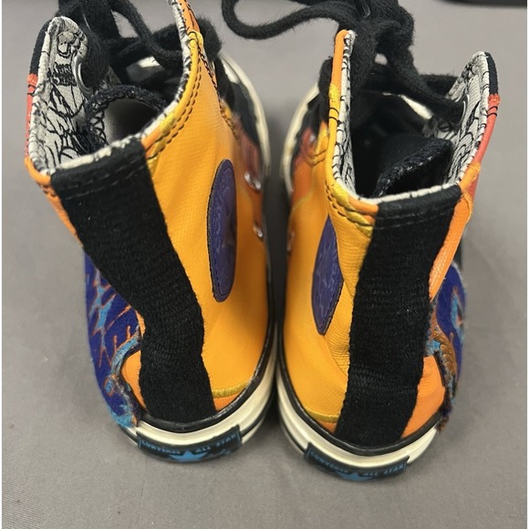 Kids Converse Chuck Taylor Space Jam Tune Squad 372483C Youth 13.5 All-Stars Hi - Picture 4 of 8